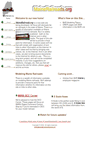 Mobile Screenshot of mainerailroads.org